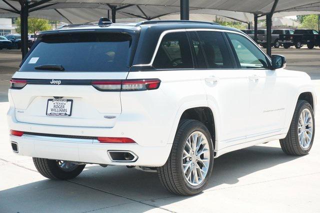 new 2025 Jeep Grand Cherokee car, priced at $57,126