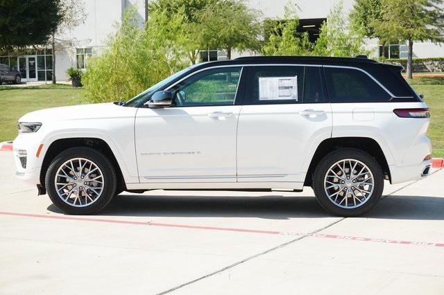 new 2025 Jeep Grand Cherokee car, priced at $57,126