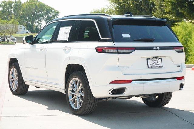 new 2025 Jeep Grand Cherokee car, priced at $57,126