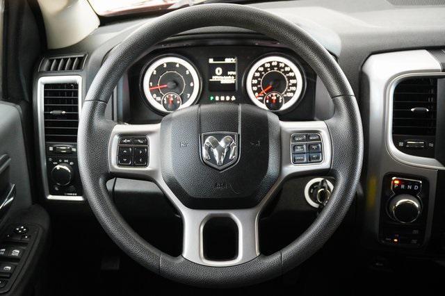 used 2022 Ram 1500 Classic car, priced at $27,499