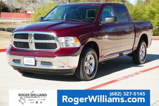 used 2022 Ram 1500 Classic car, priced at $27,999