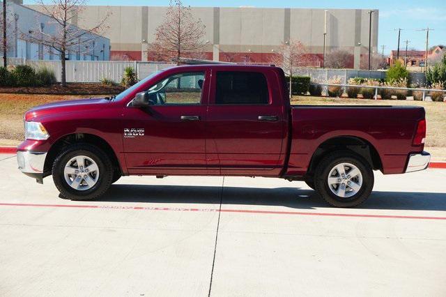 used 2022 Ram 1500 Classic car, priced at $27,499