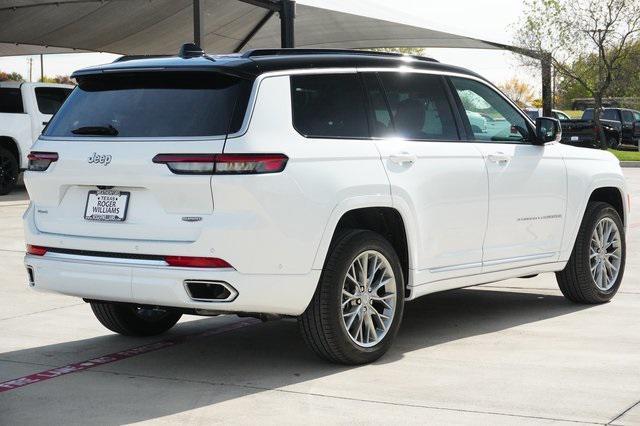 new 2025 Jeep Grand Cherokee L car, priced at $58,026