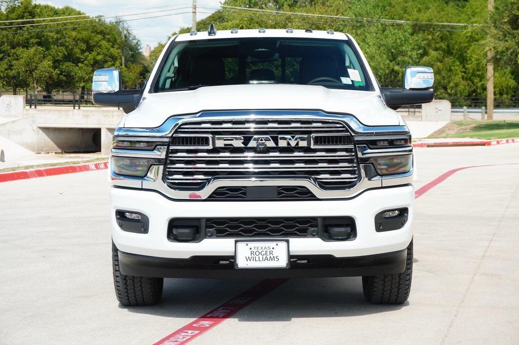 new 2026 Ram 2500 car, priced at $90,902