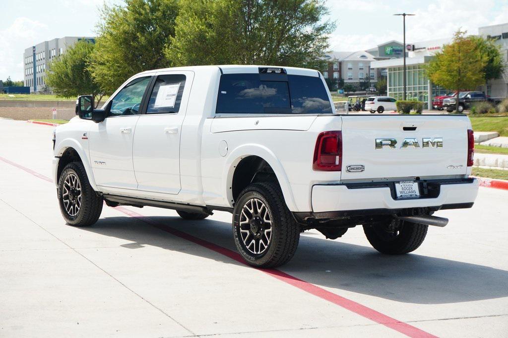 new 2026 Ram 2500 car, priced at $90,902