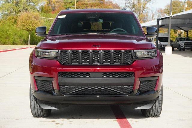 new 2025 Jeep Grand Cherokee L car, priced at $44,435