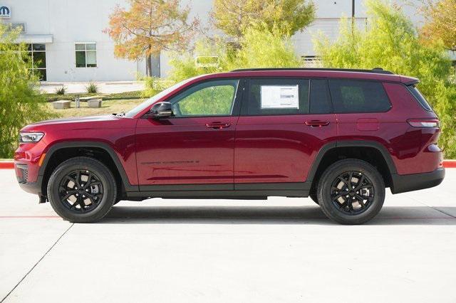 new 2025 Jeep Grand Cherokee L car, priced at $44,435