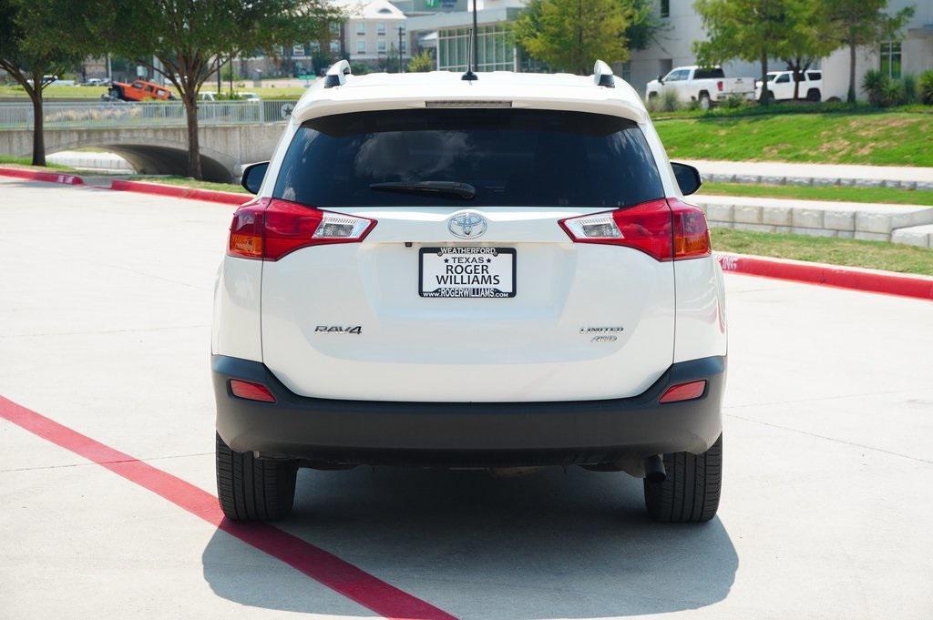 used 2015 Toyota RAV4 car, priced at $16,488