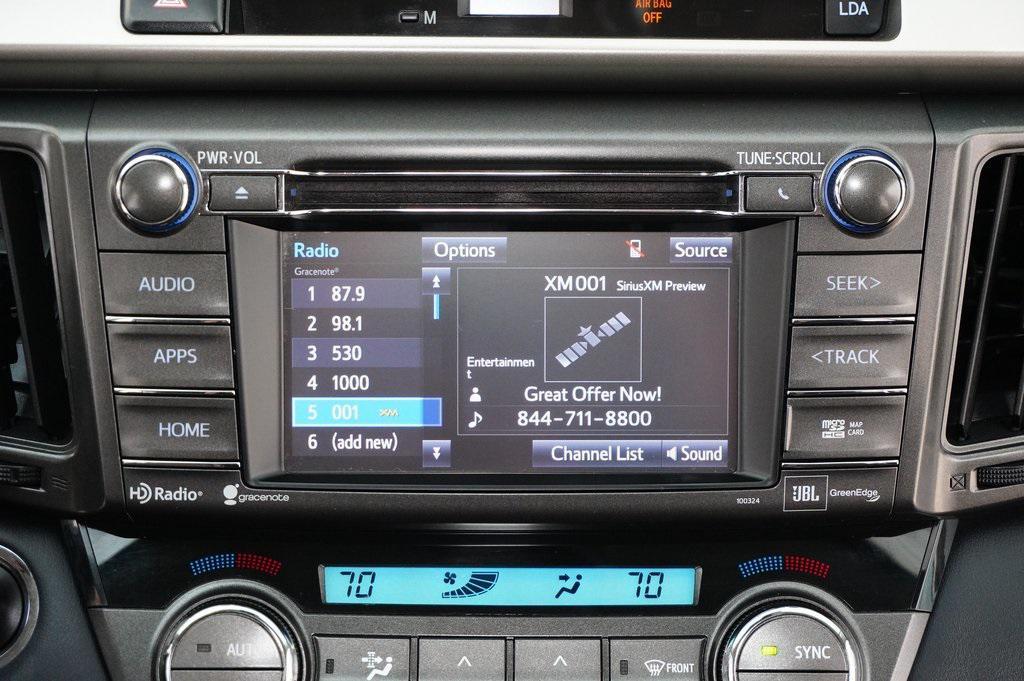 used 2015 Toyota RAV4 car, priced at $16,488