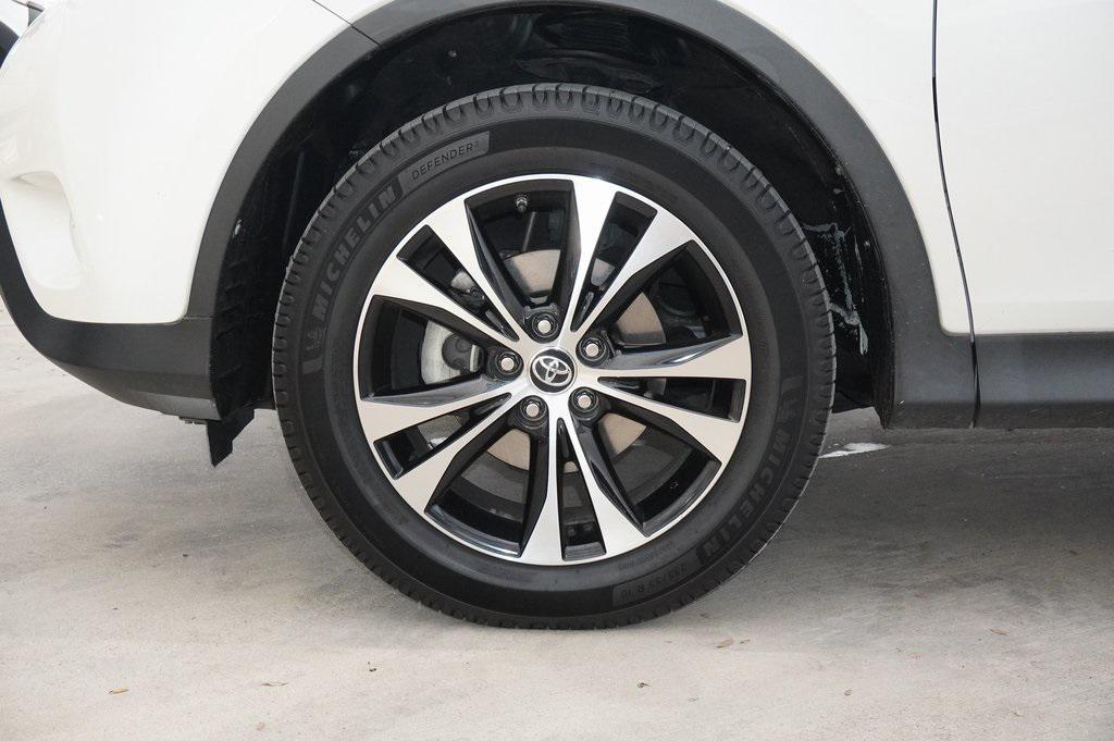 used 2015 Toyota RAV4 car, priced at $16,488