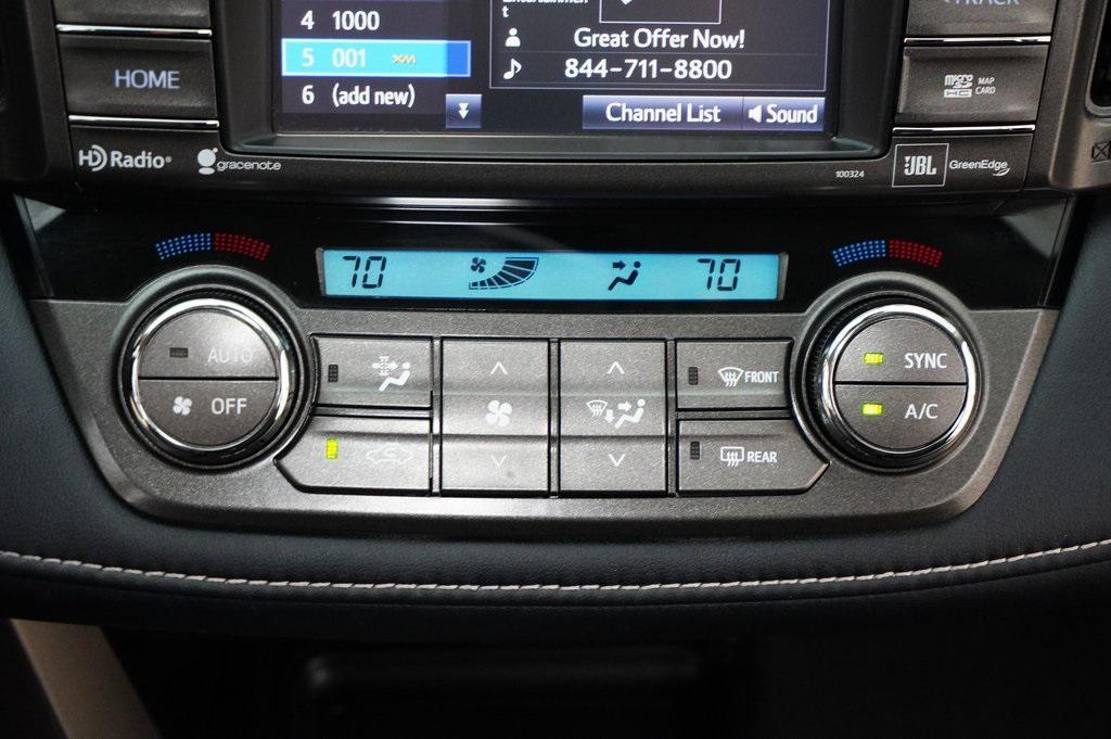 used 2015 Toyota RAV4 car, priced at $16,488