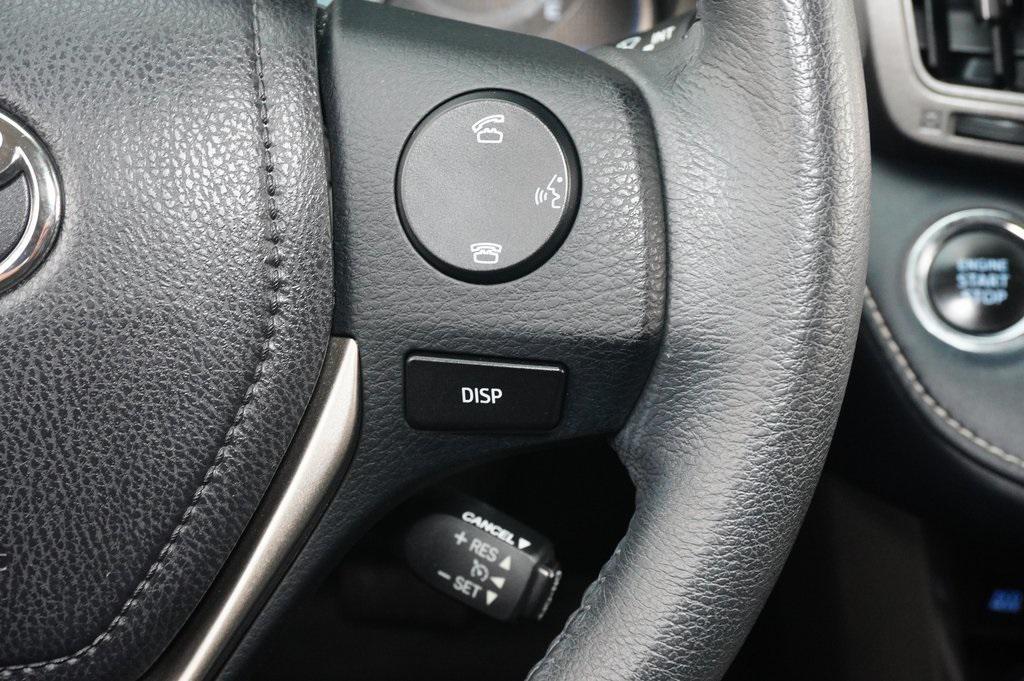 used 2015 Toyota RAV4 car, priced at $16,488