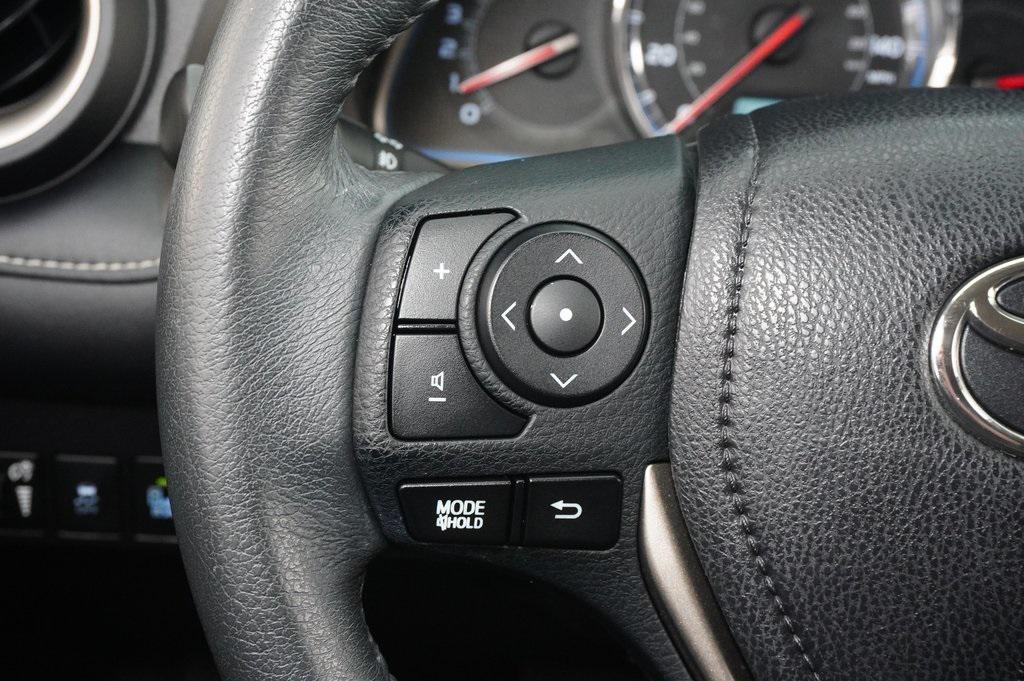 used 2015 Toyota RAV4 car, priced at $16,488
