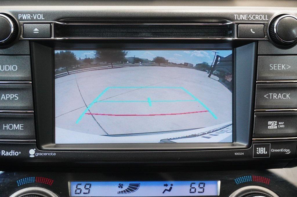 used 2015 Toyota RAV4 car, priced at $16,488