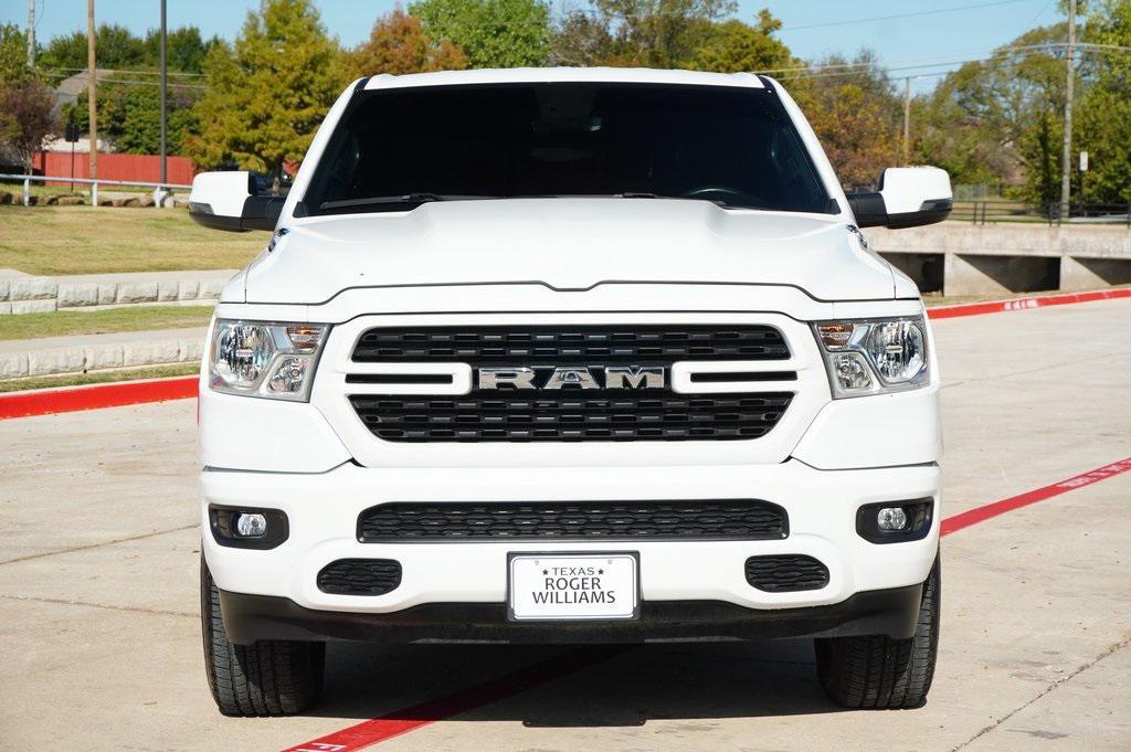 used 2024 Ram 1500 car, priced at $41,457