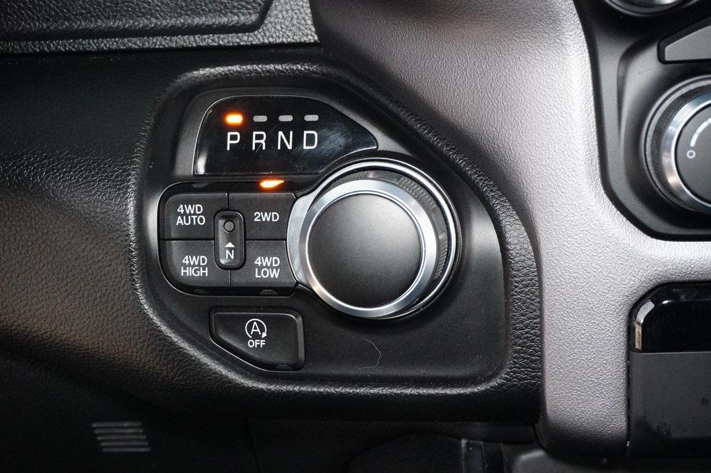 used 2024 Ram 1500 car, priced at $41,457