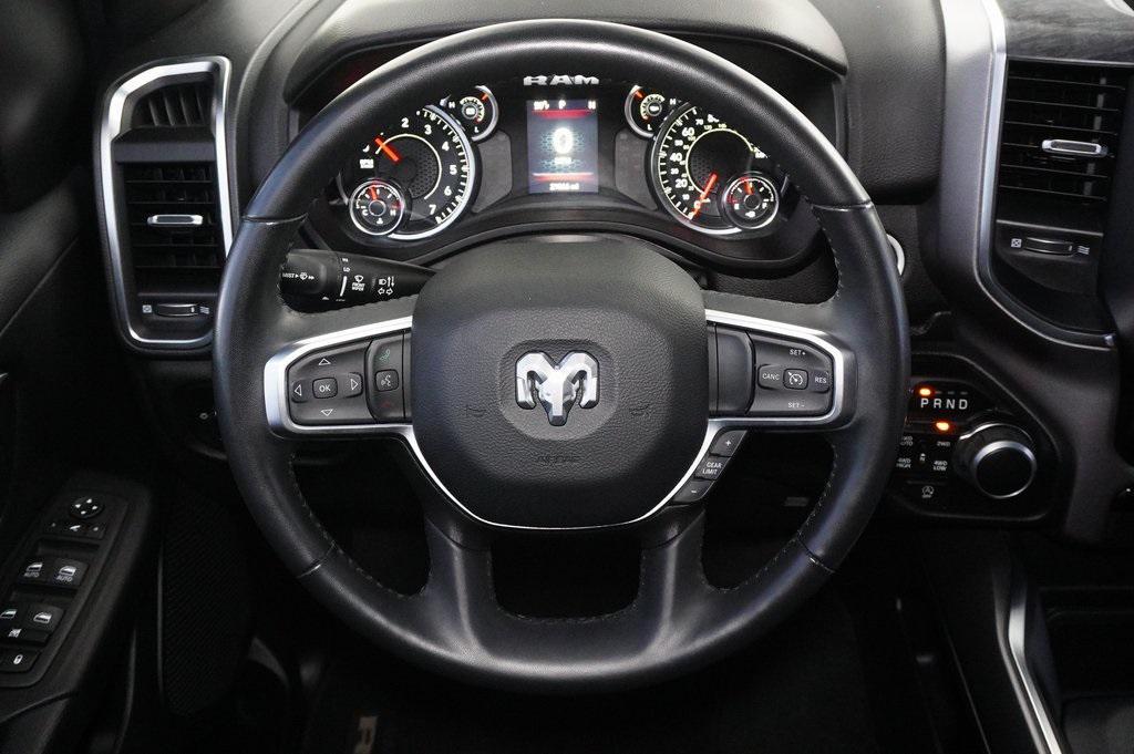 used 2024 Ram 1500 car, priced at $41,457