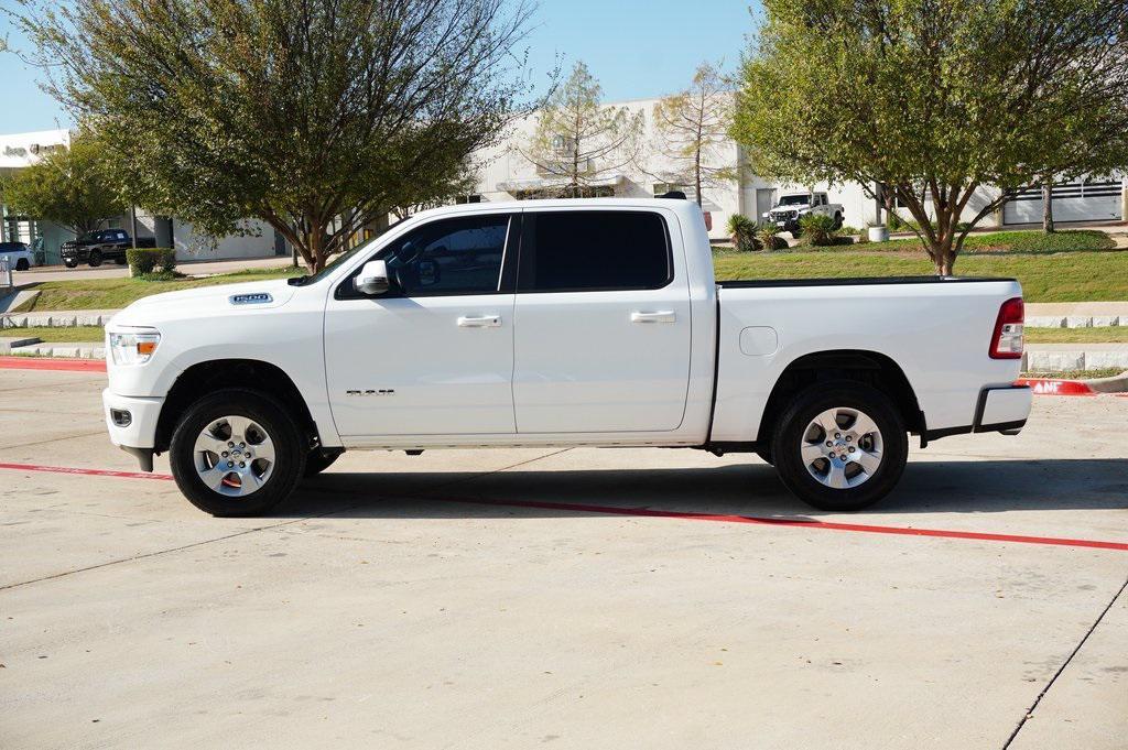 used 2024 Ram 1500 car, priced at $41,457