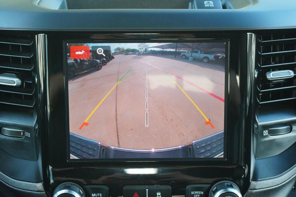 used 2024 Ram 1500 car, priced at $41,457