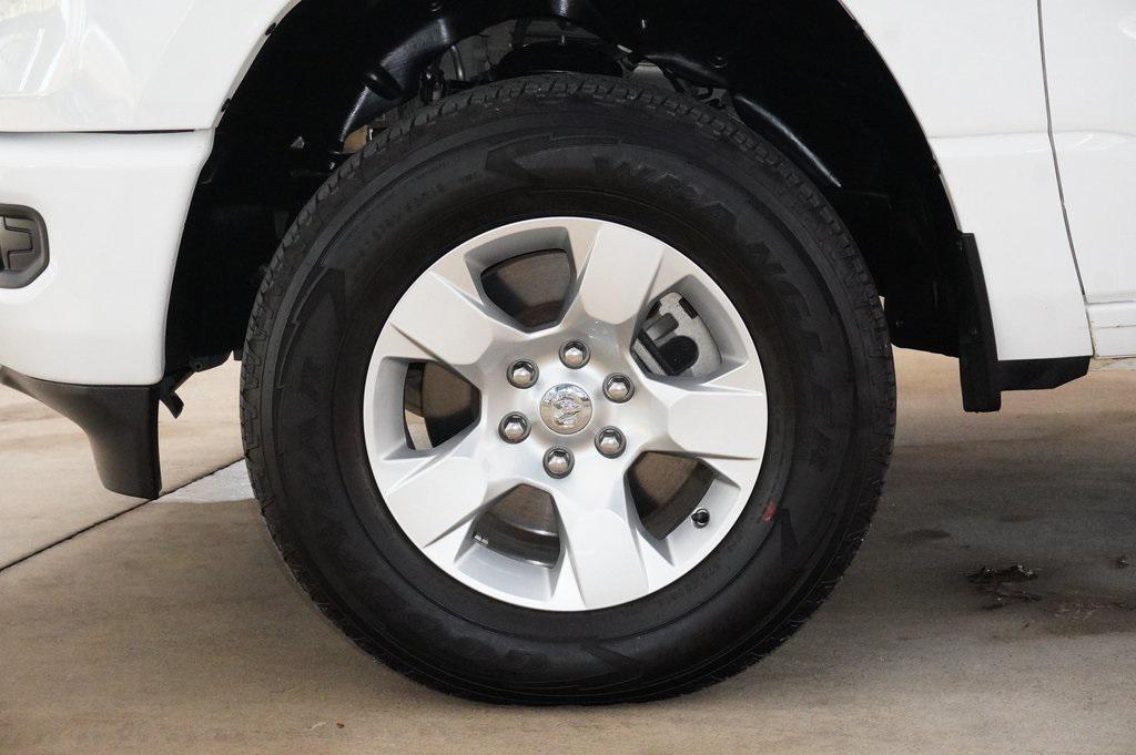 used 2024 Ram 1500 car, priced at $41,457