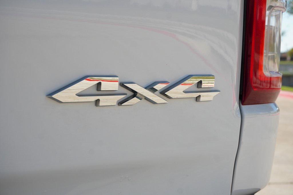 used 2024 Ram 1500 car, priced at $41,457