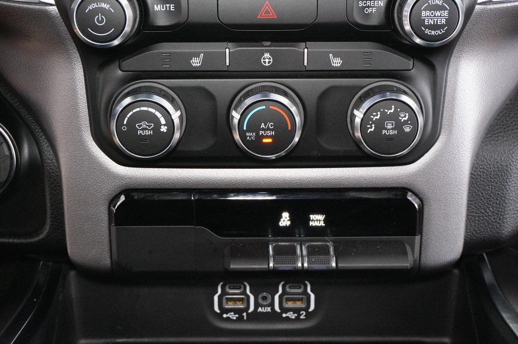 used 2024 Ram 1500 car, priced at $41,457