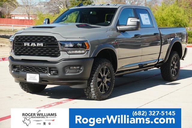 new 2024 Ram 2500 car, priced at $82,127