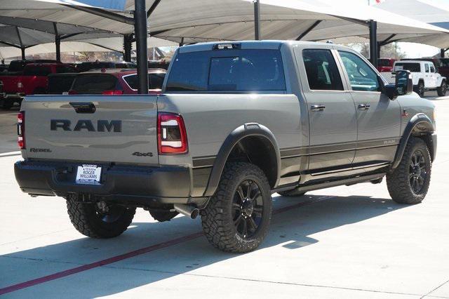 new 2024 Ram 2500 car, priced at $82,127