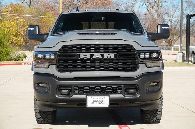 new 2024 Ram 2500 car, priced at $82,127