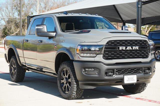 new 2024 Ram 2500 car, priced at $82,127