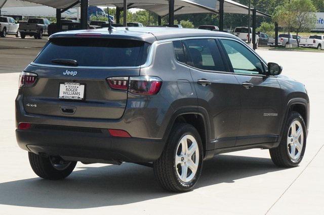 new 2023 Jeep Compass car, priced at $26,984