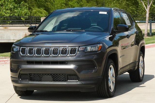 new 2023 Jeep Compass car, priced at $26,984