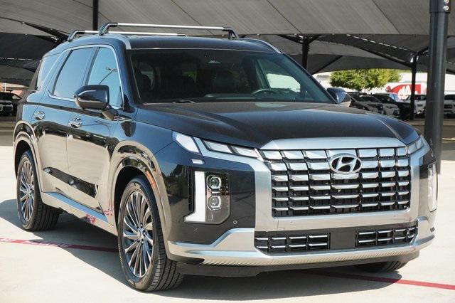 used 2023 Hyundai Palisade car, priced at $38,999