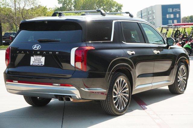 used 2023 Hyundai Palisade car, priced at $38,999