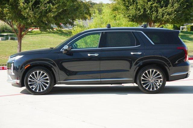 used 2023 Hyundai Palisade car, priced at $38,999