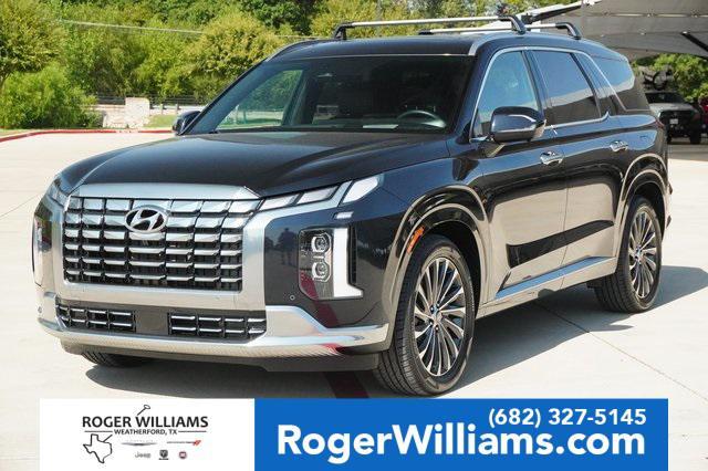 used 2023 Hyundai Palisade car, priced at $38,999