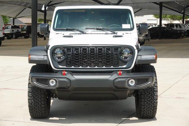 new 2024 Jeep Wrangler car, priced at $57,599