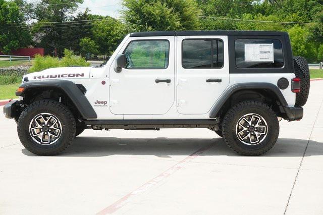 new 2024 Jeep Wrangler car, priced at $57,599