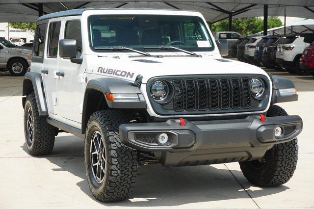 new 2024 Jeep Wrangler car, priced at $57,599