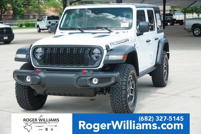 new 2024 Jeep Wrangler car, priced at $57,599