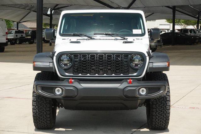 new 2024 Jeep Wrangler car, priced at $57,599