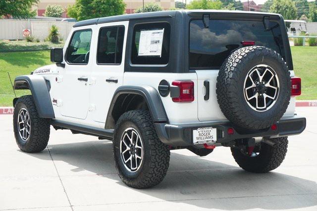 new 2024 Jeep Wrangler car, priced at $57,599