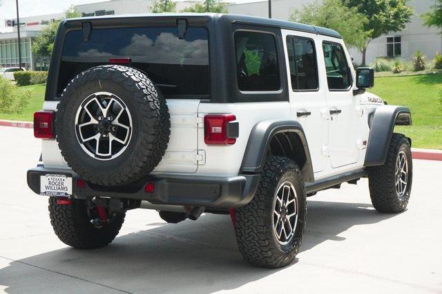 new 2024 Jeep Wrangler car, priced at $57,599