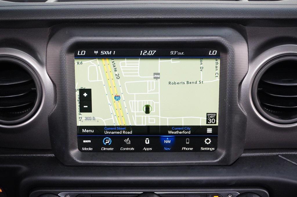 used 2023 Jeep Wrangler car, priced at $36,488