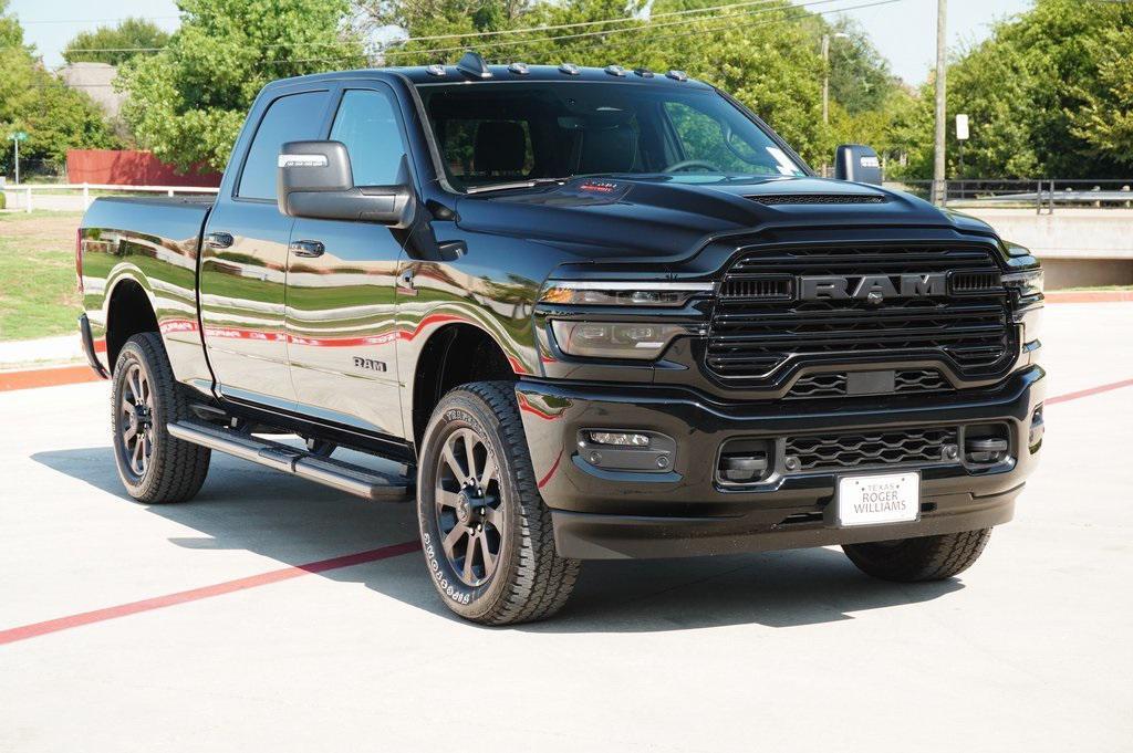 new 2026 Ram 2500 car, priced at $77,668