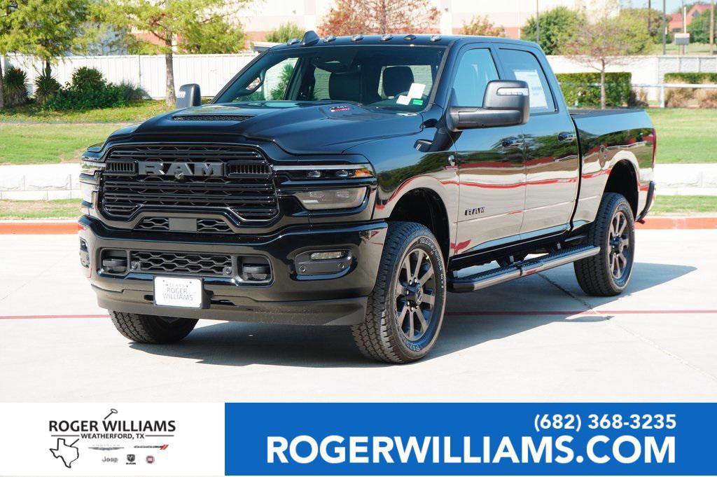 new 2026 Ram 2500 car, priced at $77,668