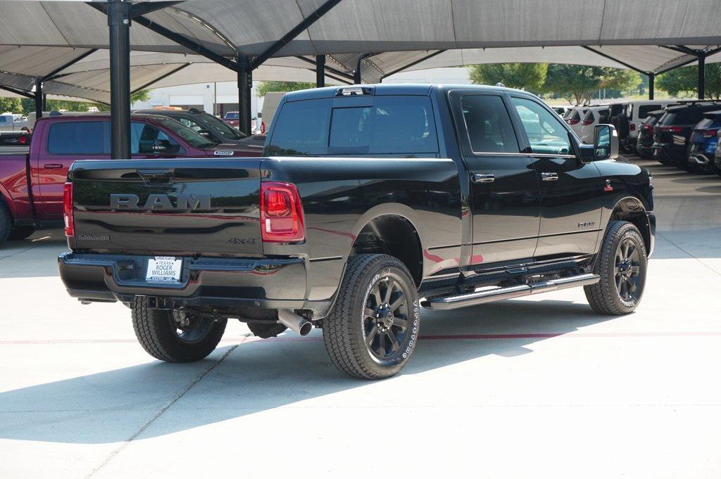 new 2026 Ram 2500 car, priced at $77,668