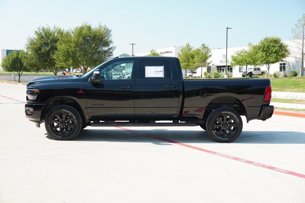 new 2026 Ram 2500 car, priced at $77,668