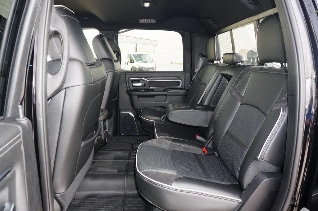 new 2026 Ram 2500 car, priced at $77,668