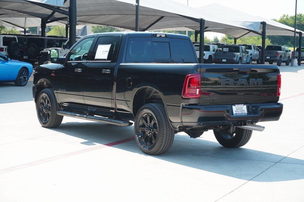 new 2026 Ram 2500 car, priced at $77,668